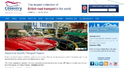 coventry transport museum